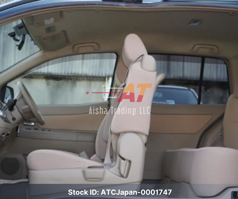 2011 Toyota Raum